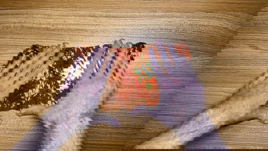 The World in Our Hands