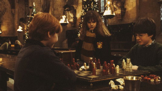 Harry Potter and the Philosopher's Stone