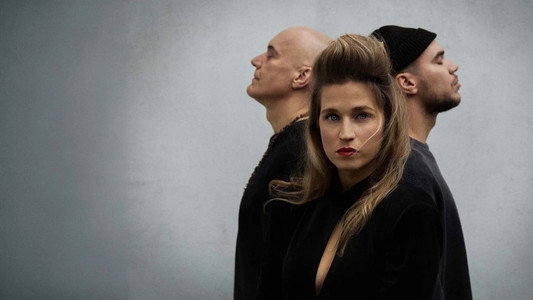 Selah Sue and the Gallands - Lake Session at Montreux