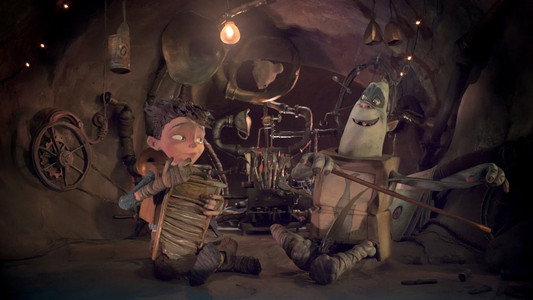 The Boxtrolls