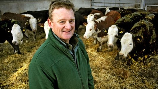 Mud Sweat and Tractors: The Story of Agriculture