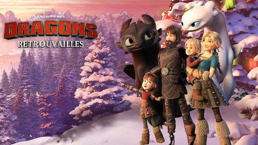 How to Train Your Dragon: Homecoming