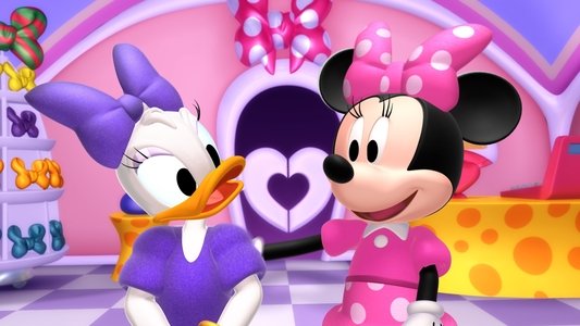 Minnie's Bow-Toons