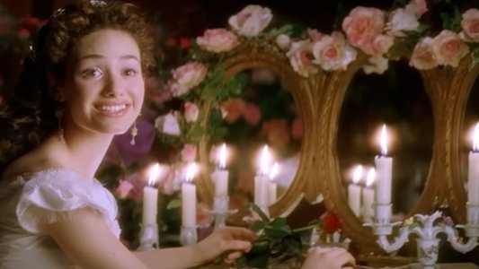 The Phantom of the Opera