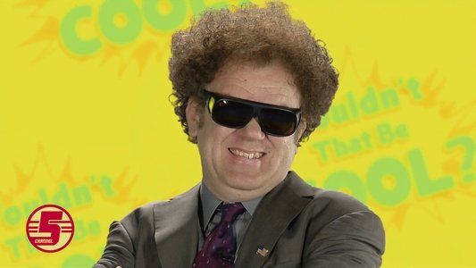 Check It Out! with Dr. Steve Brule