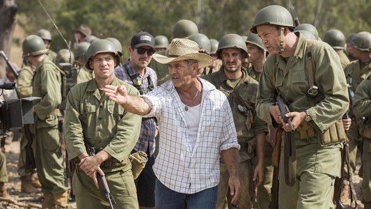 The Soul of War: Making 'Hacksaw Ridge'