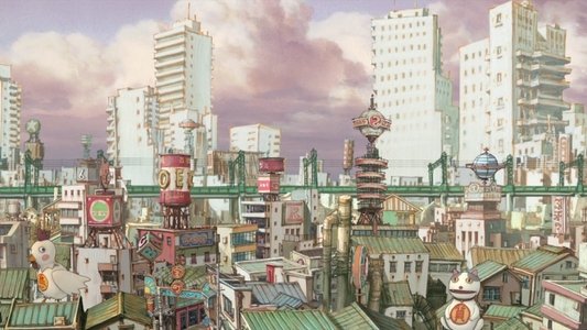 鉄コン筋クリート
