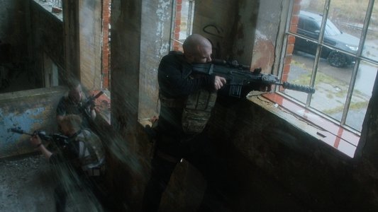Sunray: Fallen Soldier
