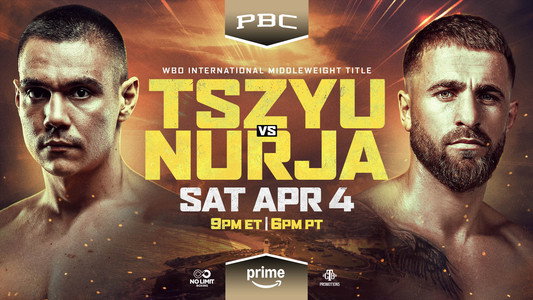 Tim Tszyu vs. Denis Nurja