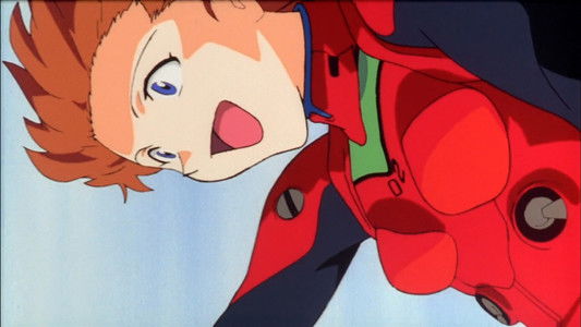 新世紀エヴァンゲリオン劇場版 Air／まごころを、君に