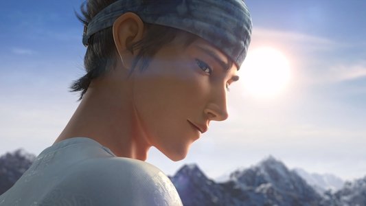 新神榜：杨戬
