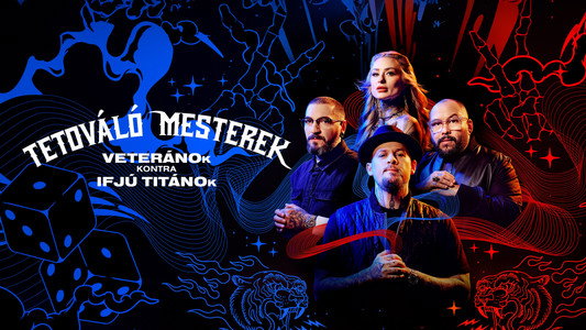 Ink Master