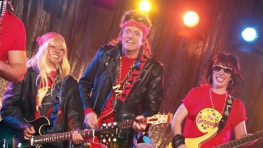 The Wiggles: Racing to the Rainbow