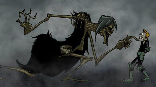 Judge Dredd: Superfiend