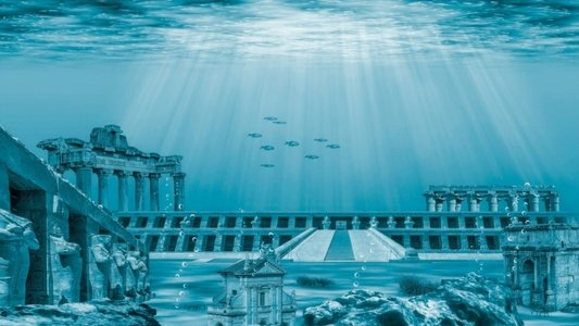 Atlantide - La citta sommersa