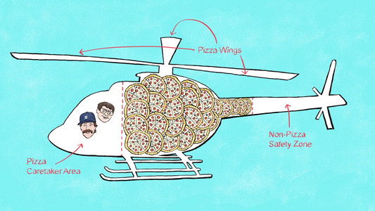 The Motor City Slice