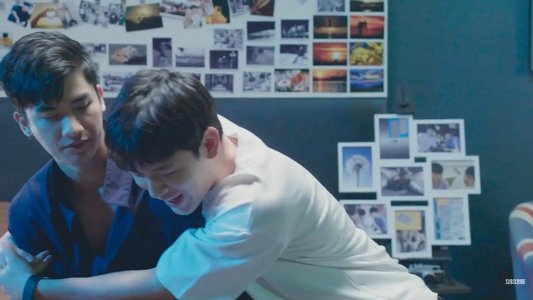 จูบสุดท้ายเพื่อนายคนเดียว