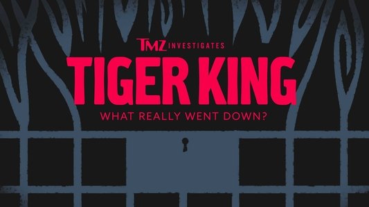 TMZ Investigates: Tiger King - What Really Went Down