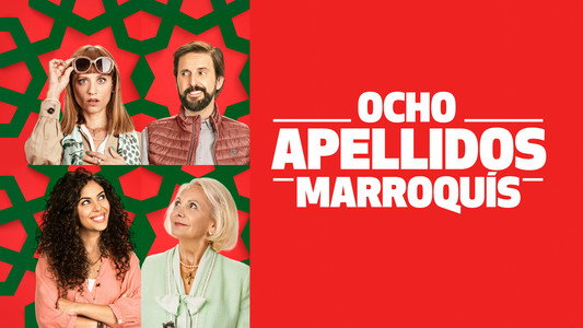 Ocho apellidos marroquís