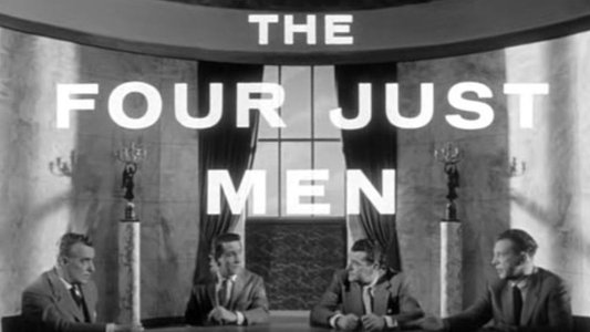 The Four Just Men