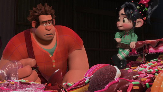 Wreck-It Ralph