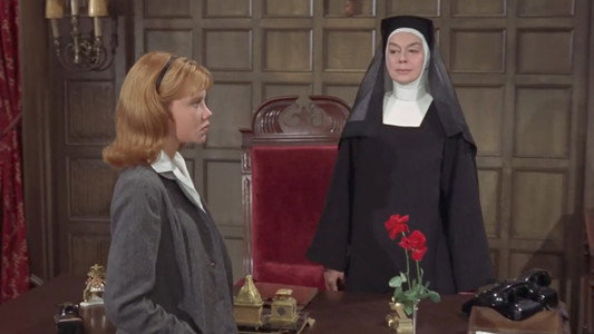 The Trouble with Angels