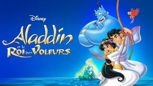 Aladdin and the King of Thieves