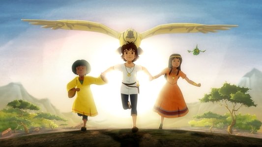 太陽の子エステバン