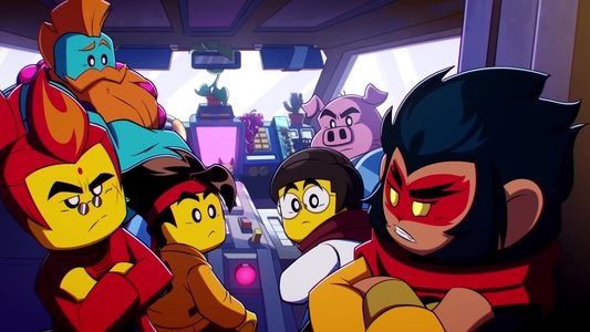 LEGO Monkie Kid: Embrace Your Destiny