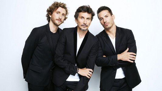 Ferrari, Tsamere, Lecaplain : La Tournée du Trio