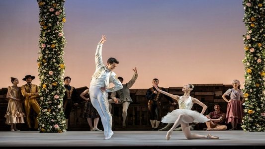 Don Quixote (The Royal Ballet) 2022