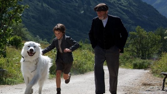 Belle et Sébastien, l'aventure continue