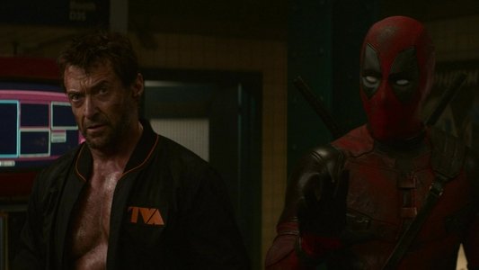 Deadpool & Wolverine