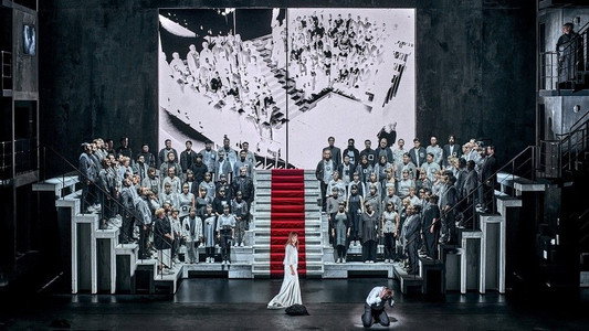 Rienzi - Bayreuther Festspiele