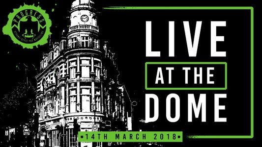 PROGRESS Live At The Dome: 14th March