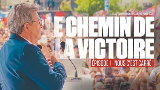 Le chemin de la victoire - Nous c'est carré !