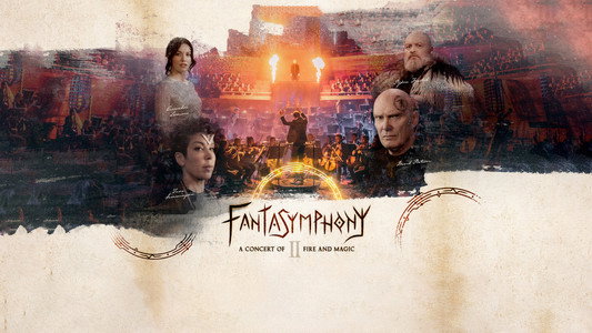 Fantasymphony II - A Concert of Fire and Magic