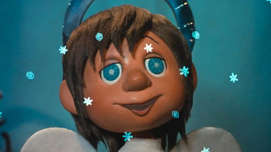 The First Christmas: The Story of the First Christmas Snow