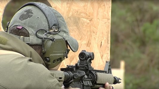 MD: The Art of the Tactical Carbine