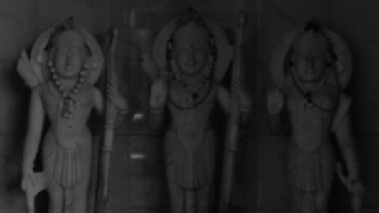 Three or Four Things I Know About Vishnu, The Preserver