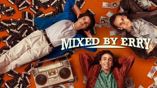 Mixed by Erry