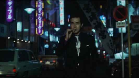 鉄砲玉の美学 　