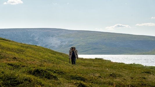 Monsen og nasjonalparkene