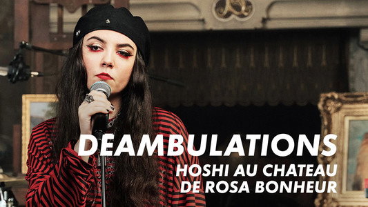 Déambulations : Hoshi au Château de Rosa Bonheur