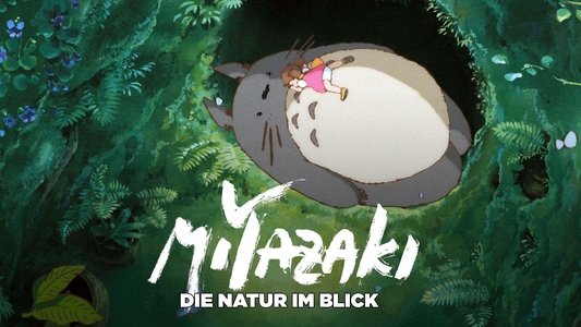 Miyazaki, l'esprit de la nature