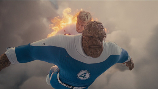 The Fantastic 4: First Steps