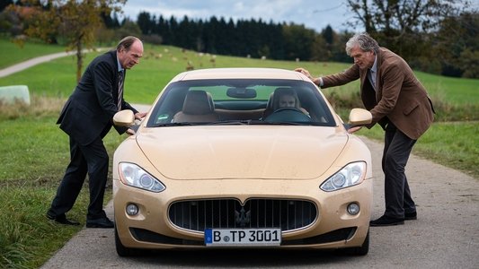 600 PS für zwei