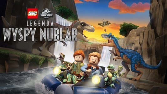 LEGO Jurassic World: Legend of Isla Nublar