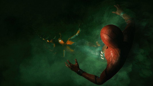 Spider-Man: Far From Home