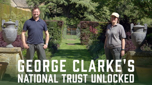 George Clarke's National Trust Unlocked